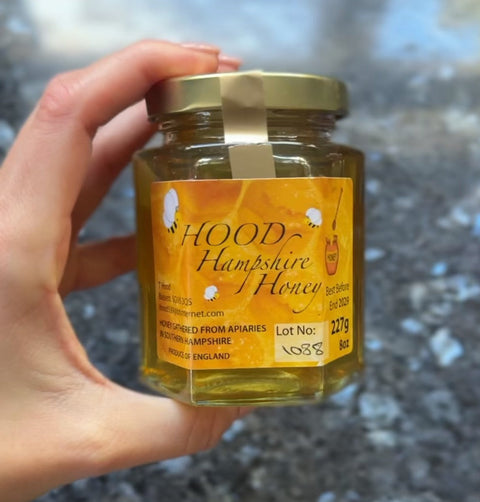 The Sweet Benefits of Buying Local Honey