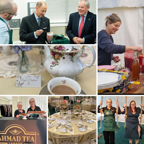 Celebrating Ahmad Tea’s King’s Award for Enterprise: A Local Success Story We’re Proud to Share