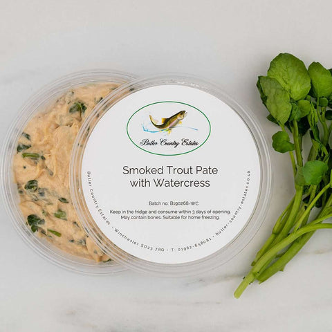 Introducing Butler Smoked Trout Pâté – A New Local Favourite at Bay Leaves Larder