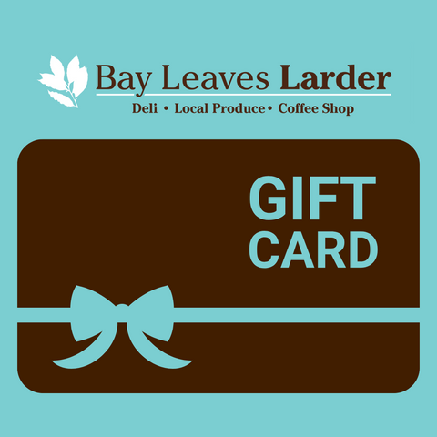 Bay Leaves Larder Gift Card