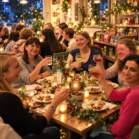 Bay Leaves Larder After Dark: Festive Suppers