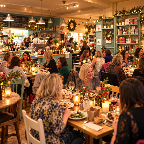 Bay Leaves Larder After Dark: Festive Suppers
