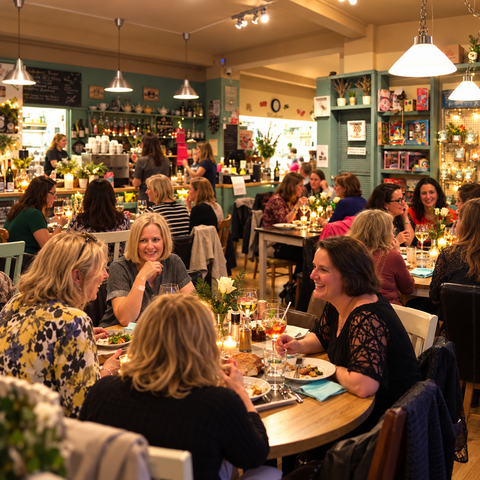 Bay Leaves Larder After Dark: Festive Suppers
