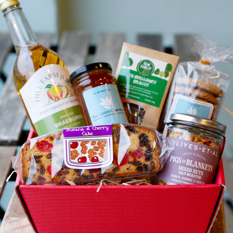 Sharing Hamper For 2