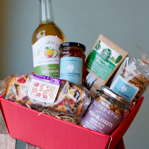 Sharing Hamper For 2