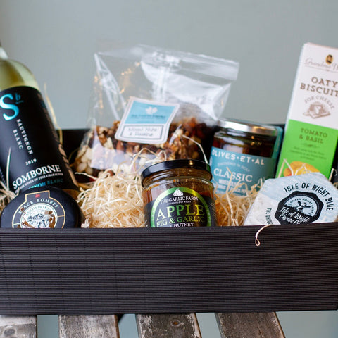 Cheese Lovers Hamper