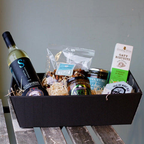 Cheese Lovers Hamper