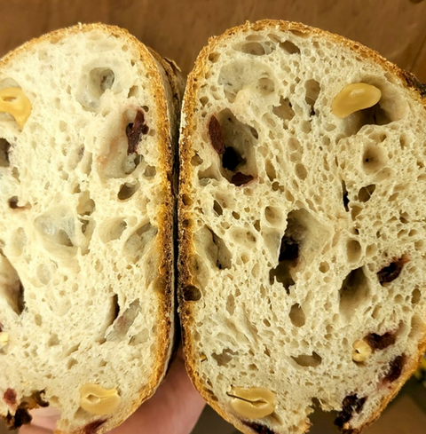 Sourdough Bread (Collect on Saturday)