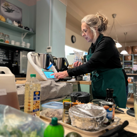 Curry Night with Sarah & Thermomix – Thursday 5th June 7PM