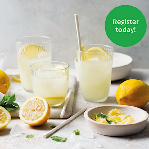 Thermomix® TM7 Launch with Sarah Guilder - Sat 13th September