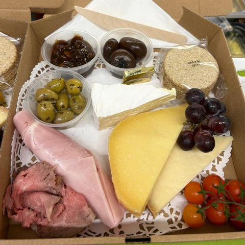 Grazing Box (For 2)
