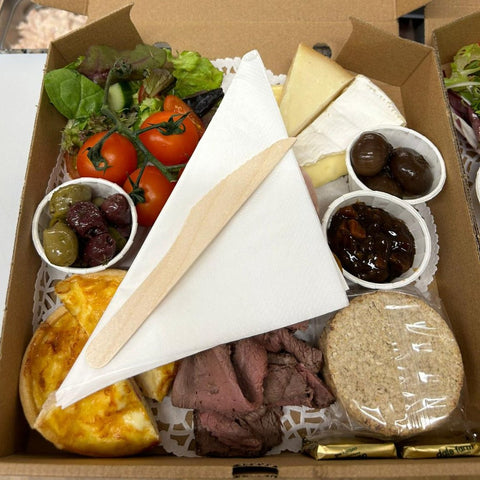 Grazing Box (For 2)