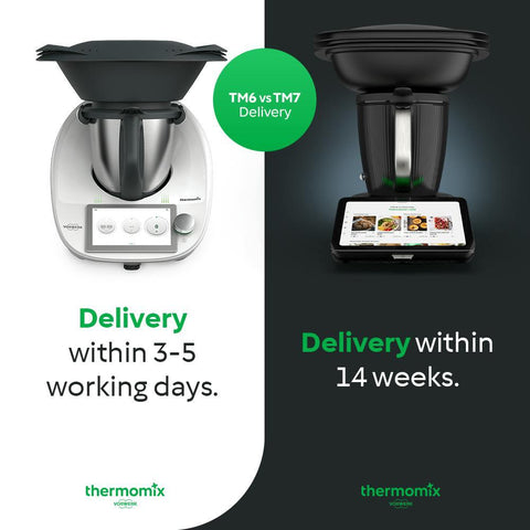 Meet the Thermomix TM7: Free Intro Demo - Tuesday 20th October 7PM