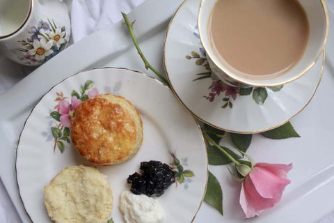 Afternoon Tea In A Box