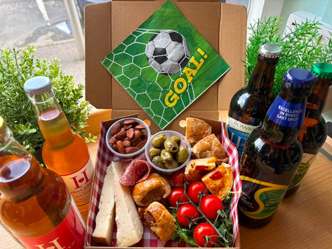 World Cup Picky Box & Beer