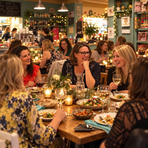 Bay Leaves Larder After Dark: Festive Suppers