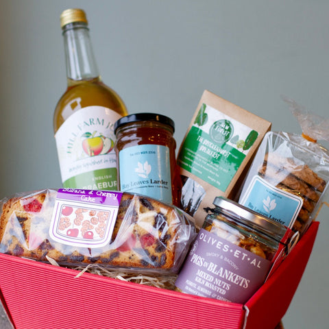 Sharing Hamper For 2