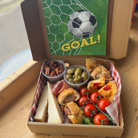 World Cup Picky Box & Beer