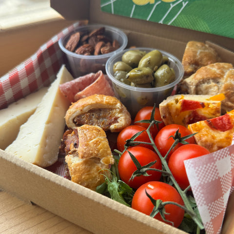 World Cup Picky Box & Beer