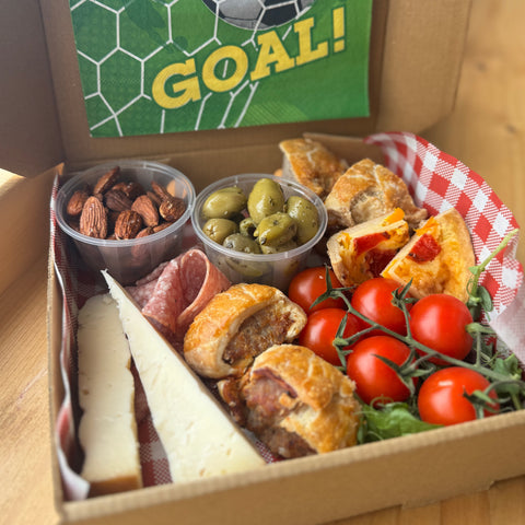 World Cup Picky Box & Beer
