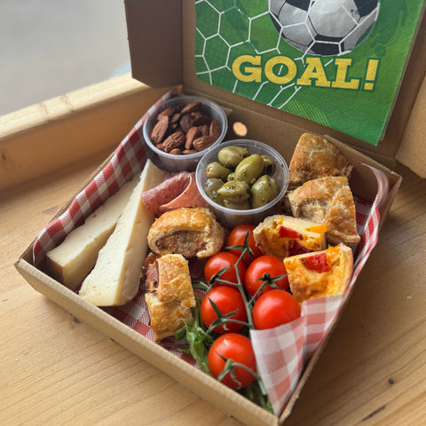 World Cup Picky Box & Beer