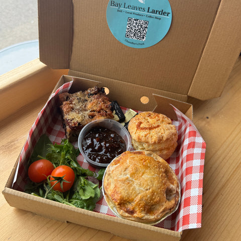 Father's Day Lunch Box & Beer