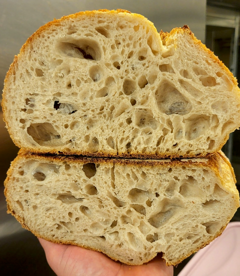 Sourdough Bread (Collect on Saturday)