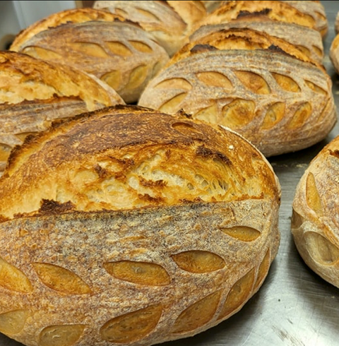 Sourdough Bread (Collect on Saturday)