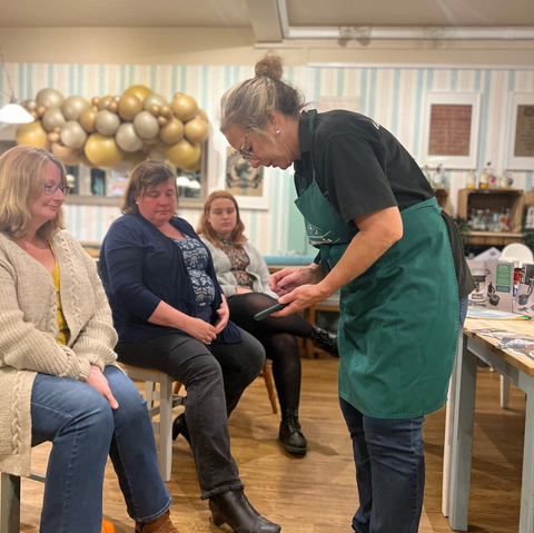 Spring Refresh with Sarah & Thermomix - Workshop & Supper - Thursday 16th April 