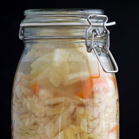 Fermentation Workshop with Amy Levin - Tue 25th March 6.00PM