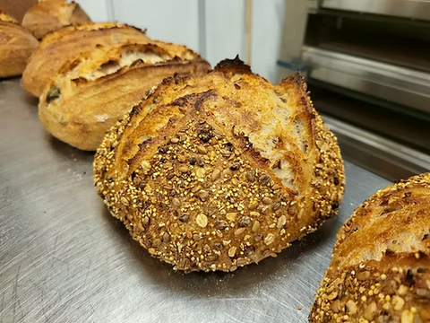 Sourdough Bread (Collect on Saturday)