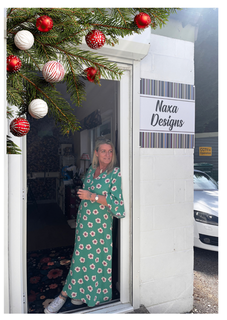 Kimekomi Christmas Bauble Workshop - Tuesday 8th December 7PM