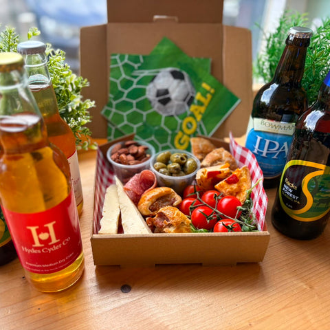 World Cup Picky Box & Beer
